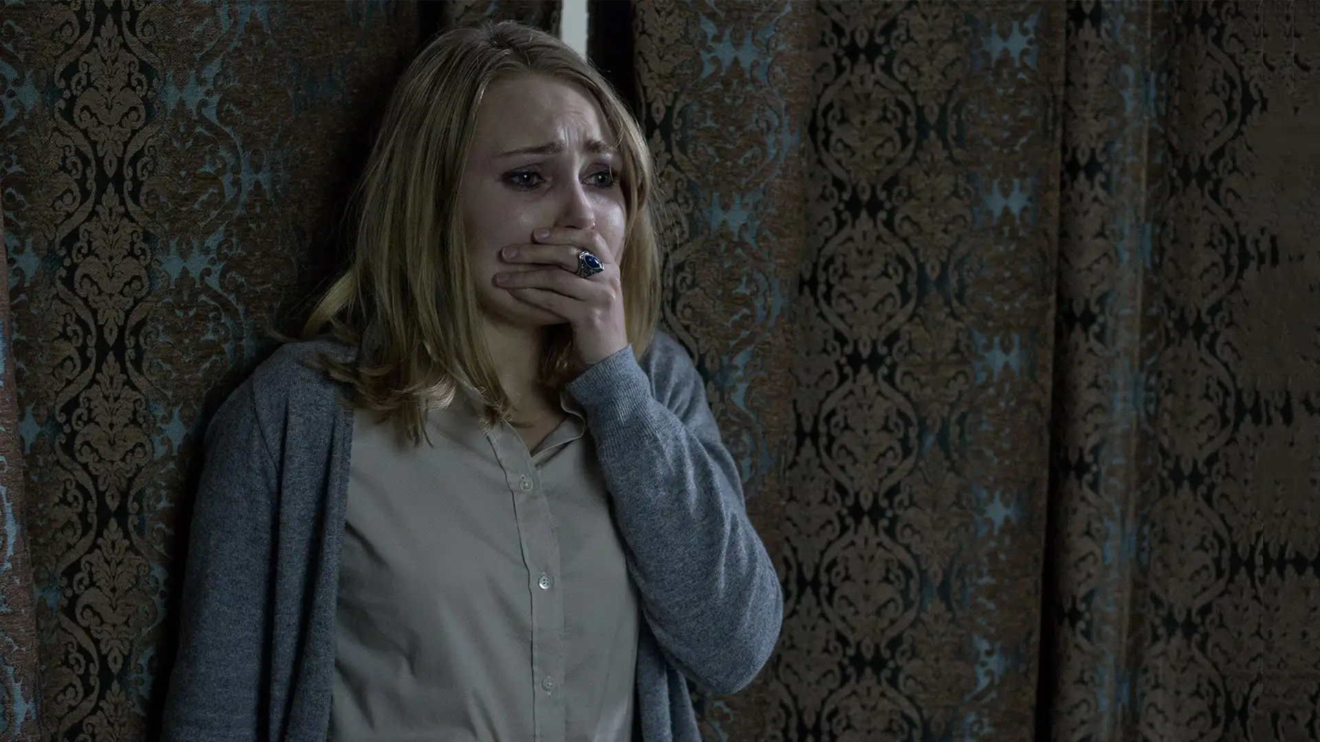 انتهای دالانی تاریک